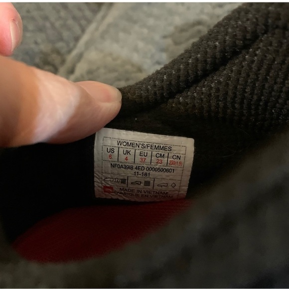 North Face One Trail Sneakers - Picture 4 of 6